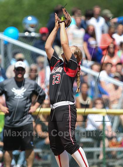 Thumbnail 1 in Brockport vs. Clarence (NYSPHSAA Class AA Western Regional) photogallery.