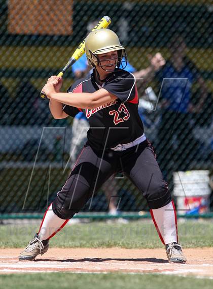 Thumbnail 3 in Brockport vs. Clarence (NYSPHSAA Class AA Western Regional) photogallery.