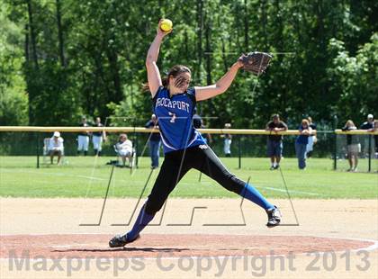 Thumbnail 1 in Brockport vs. Clarence (NYSPHSAA Class AA Western Regional) photogallery.