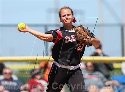 Thumbnail 2 in Brockport vs. Clarence (NYSPHSAA Class AA Western Regional) photogallery.
