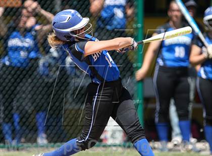 Thumbnail 2 in Brockport vs. Clarence (NYSPHSAA Class AA Western Regional) photogallery.