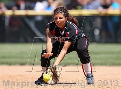 Thumbnail 2 in Brockport vs. Clarence (NYSPHSAA Class AA Western Regional) photogallery.