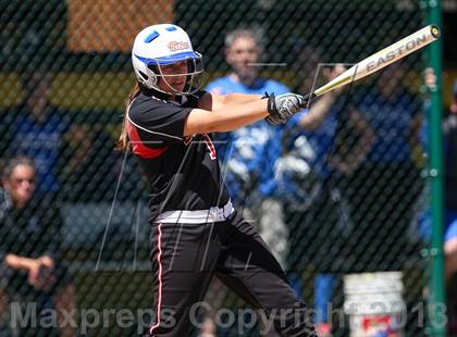 Thumbnail 3 in Brockport vs. Clarence (NYSPHSAA Class AA Western Regional) photogallery.