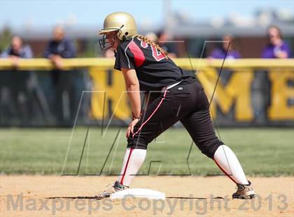 Thumbnail 2 in Brockport vs. Clarence (NYSPHSAA Class AA Western Regional) photogallery.