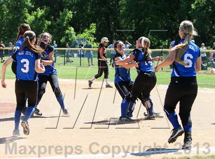 Thumbnail 2 in Brockport vs. Clarence (NYSPHSAA Class AA Western Regional) photogallery.