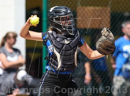 Thumbnail 1 in Brockport vs. Clarence (NYSPHSAA Class AA Western Regional) photogallery.