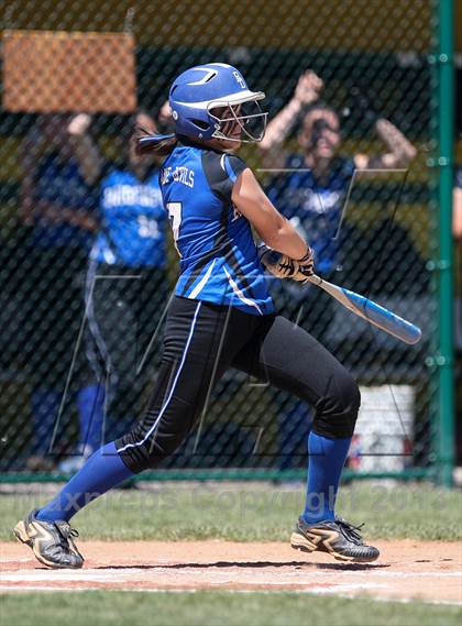 Thumbnail 3 in Brockport vs. Clarence (NYSPHSAA Class AA Western Regional) photogallery.