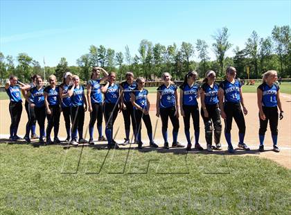Thumbnail 3 in Brockport vs. Clarence (NYSPHSAA Class AA Western Regional) photogallery.