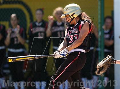 Thumbnail 1 in Brockport vs. Clarence (NYSPHSAA Class AA Western Regional) photogallery.