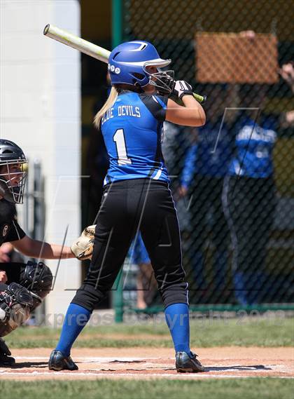 Thumbnail 3 in Brockport vs. Clarence (NYSPHSAA Class AA Western Regional) photogallery.