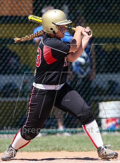 Thumbnail 3 in Brockport vs. Clarence (NYSPHSAA Class AA Western Regional) photogallery.