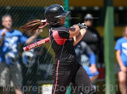 Thumbnail 1 in Brockport vs. Clarence (NYSPHSAA Class AA Western Regional) photogallery.