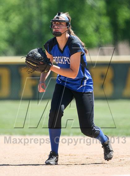 Thumbnail 1 in Brockport vs. Clarence (NYSPHSAA Class AA Western Regional) photogallery.