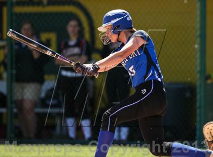 Thumbnail 2 in Brockport vs. Clarence (NYSPHSAA Class AA Western Regional) photogallery.
