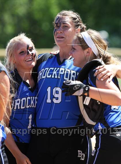 Thumbnail 1 in Brockport vs. Clarence (NYSPHSAA Class AA Western Regional) photogallery.