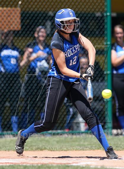 Thumbnail 2 in Brockport vs. Clarence (NYSPHSAA Class AA Western Regional) photogallery.