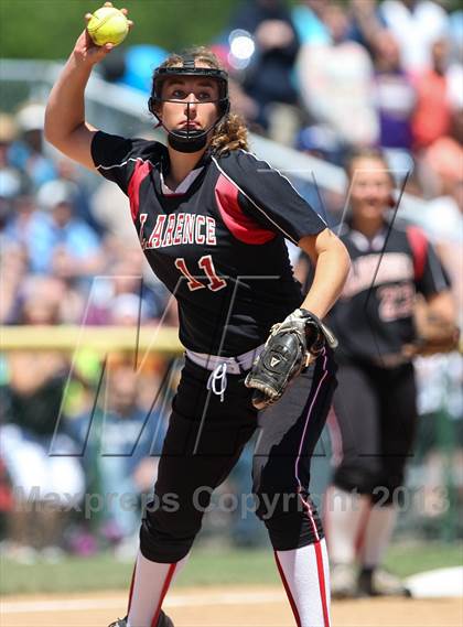 Thumbnail 1 in Brockport vs. Clarence (NYSPHSAA Class AA Western Regional) photogallery.
