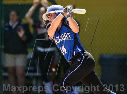 Thumbnail 3 in Brockport vs. Clarence (NYSPHSAA Class AA Western Regional) photogallery.