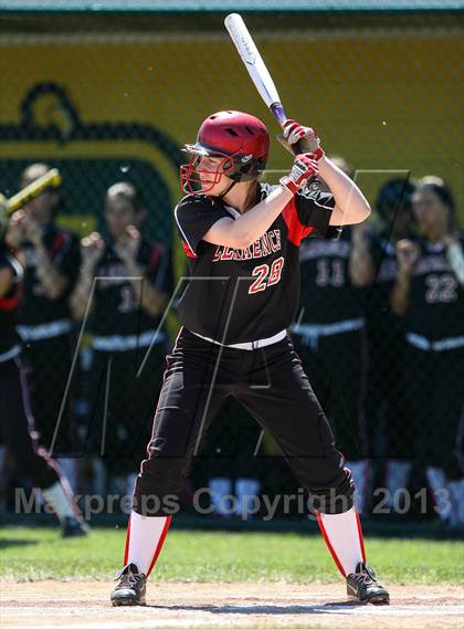 Thumbnail 1 in Brockport vs. Clarence (NYSPHSAA Class AA Western Regional) photogallery.
