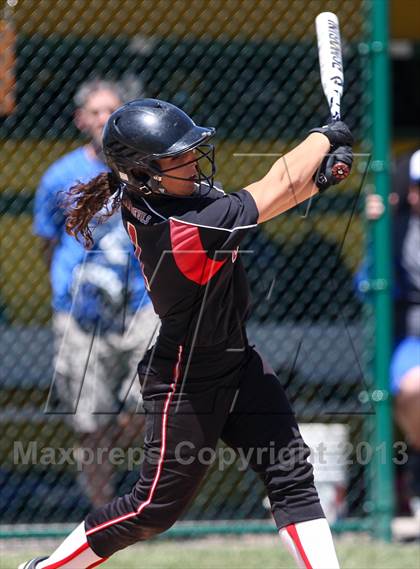 Thumbnail 3 in Brockport vs. Clarence (NYSPHSAA Class AA Western Regional) photogallery.