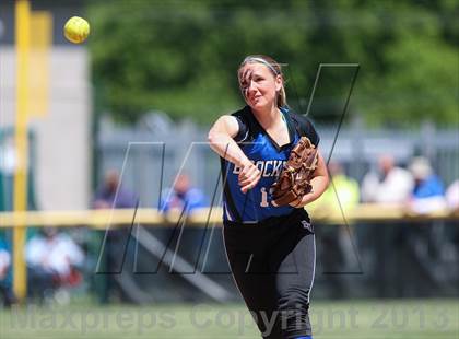 Thumbnail 2 in Brockport vs. Clarence (NYSPHSAA Class AA Western Regional) photogallery.
