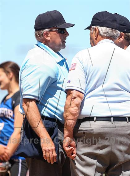 Thumbnail 3 in Brockport vs. Clarence (NYSPHSAA Class AA Western Regional) photogallery.