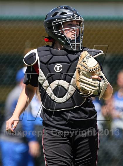 Thumbnail 3 in Brockport vs. Clarence (NYSPHSAA Class AA Western Regional) photogallery.