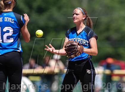 Thumbnail 1 in Brockport vs. Clarence (NYSPHSAA Class AA Western Regional) photogallery.