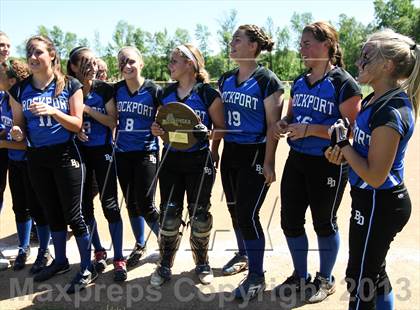Thumbnail 1 in Brockport vs. Clarence (NYSPHSAA Class AA Western Regional) photogallery.