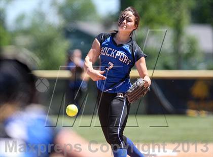 Thumbnail 1 in Brockport vs. Clarence (NYSPHSAA Class AA Western Regional) photogallery.