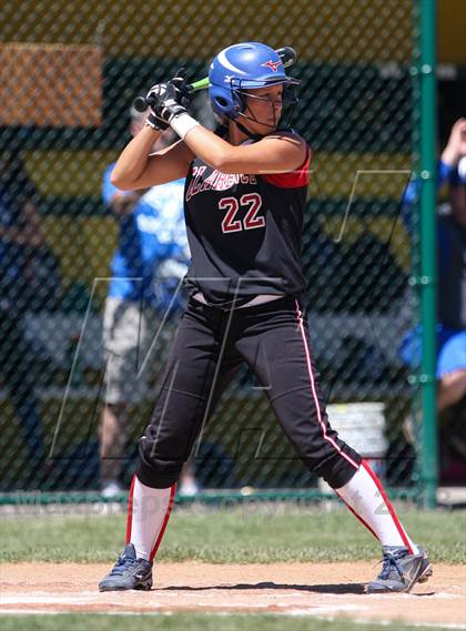 Thumbnail 3 in Brockport vs. Clarence (NYSPHSAA Class AA Western Regional) photogallery.
