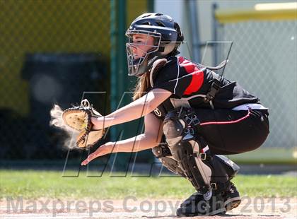 Thumbnail 3 in Brockport vs. Clarence (NYSPHSAA Class AA Western Regional) photogallery.