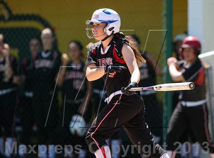 Thumbnail 2 in Brockport vs. Clarence (NYSPHSAA Class AA Western Regional) photogallery.