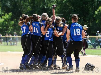Thumbnail 3 in Brockport vs. Clarence (NYSPHSAA Class AA Western Regional) photogallery.