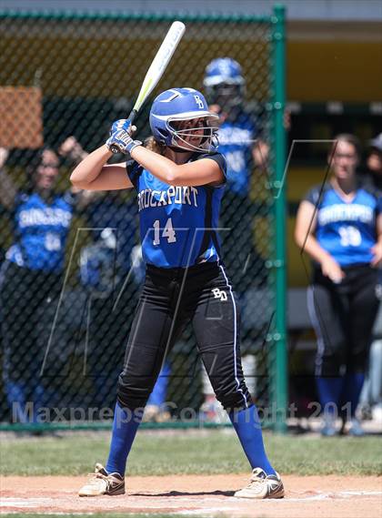 Thumbnail 1 in Brockport vs. Clarence (NYSPHSAA Class AA Western Regional) photogallery.