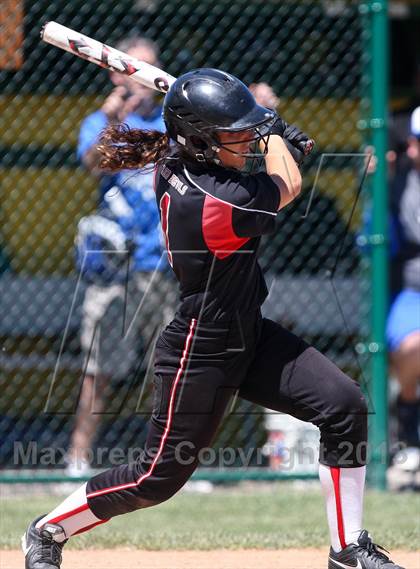 Thumbnail 3 in Brockport vs. Clarence (NYSPHSAA Class AA Western Regional) photogallery.