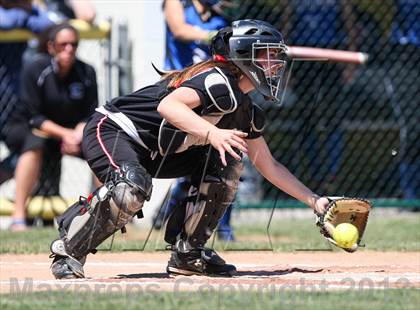 Thumbnail 3 in Brockport vs. Clarence (NYSPHSAA Class AA Western Regional) photogallery.