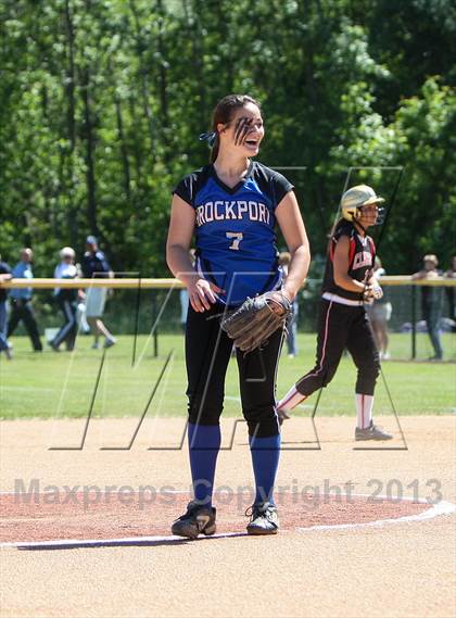 Thumbnail 1 in Brockport vs. Clarence (NYSPHSAA Class AA Western Regional) photogallery.