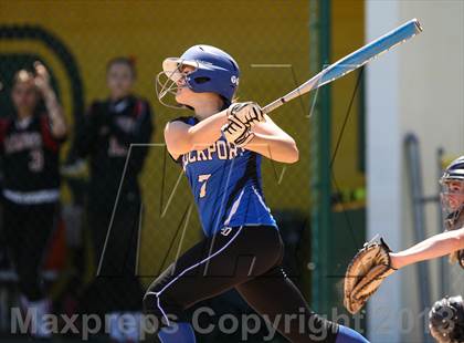 Thumbnail 3 in Brockport vs. Clarence (NYSPHSAA Class AA Western Regional) photogallery.