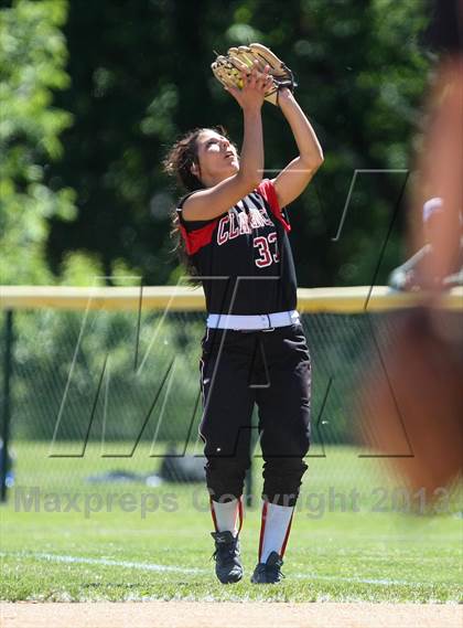 Thumbnail 1 in Brockport vs. Clarence (NYSPHSAA Class AA Western Regional) photogallery.