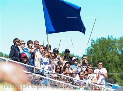 Thumbnail 3 in Brockport vs. Clarence (NYSPHSAA Class AA Western Regional) photogallery.