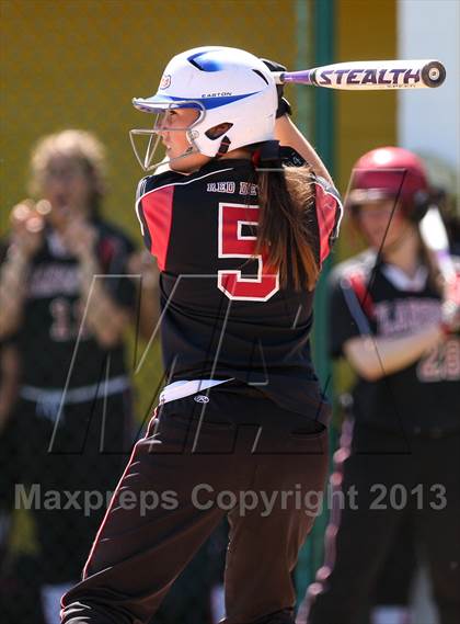 Thumbnail 1 in Brockport vs. Clarence (NYSPHSAA Class AA Western Regional) photogallery.