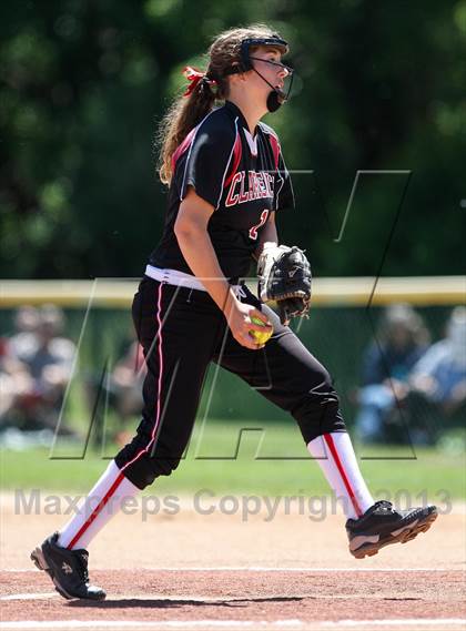 Thumbnail 1 in Brockport vs. Clarence (NYSPHSAA Class AA Western Regional) photogallery.