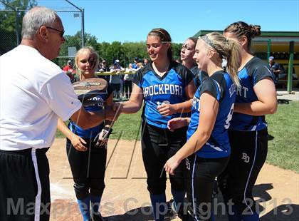 Thumbnail 1 in Brockport vs. Clarence (NYSPHSAA Class AA Western Regional) photogallery.