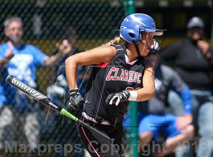 Thumbnail 1 in Brockport vs. Clarence (NYSPHSAA Class AA Western Regional) photogallery.