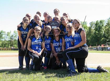 Thumbnail 2 in Brockport vs. Clarence (NYSPHSAA Class AA Western Regional) photogallery.