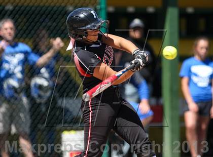 Thumbnail 3 in Brockport vs. Clarence (NYSPHSAA Class AA Western Regional) photogallery.