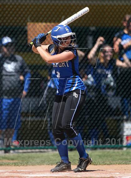 Thumbnail 2 in Brockport vs. Clarence (NYSPHSAA Class AA Western Regional) photogallery.