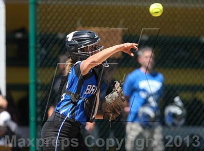 Thumbnail 2 in Brockport vs. Clarence (NYSPHSAA Class AA Western Regional) photogallery.
