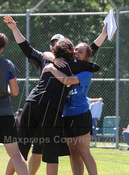 Thumbnail 1 in Brockport vs. Clarence (NYSPHSAA Class AA Western Regional) photogallery.